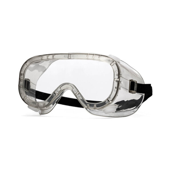Medical safety glasses