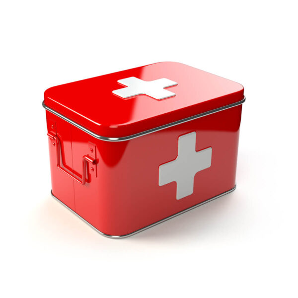 Large medical box - Image 2