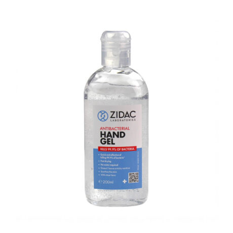 Hand wash gel