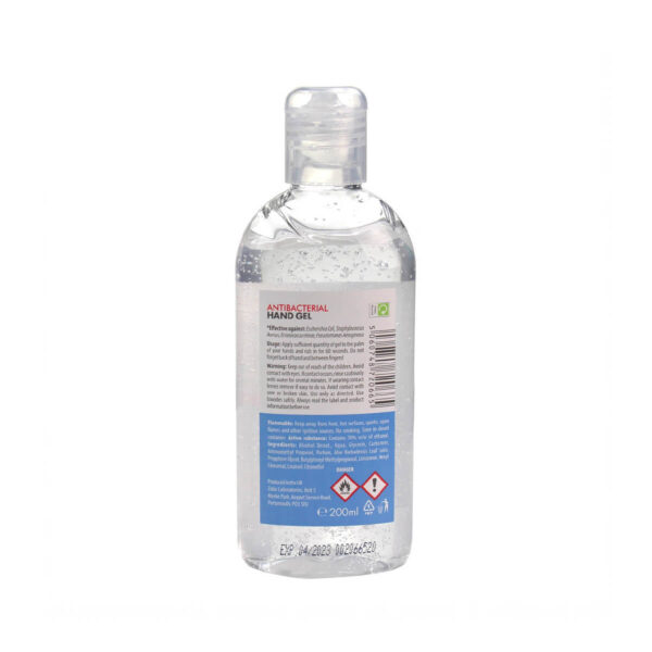 Hand wash gel - Image 3