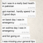 A Solved Case of Death Phobia, Fear of Heart Attack, Severe Depression, Stomach Disorder and Anxiety about Health – Homeopathic Treatment (Hussain Kaisrani)