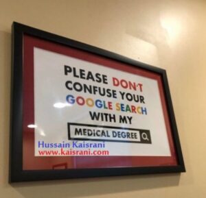 ہومیوپیتھی اور غائبانہ علاج – حسین قیصرانی