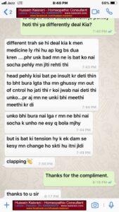 ہومیوپیتھک دوا کے انتخاب کا طریقہ – حسین قیصرانی