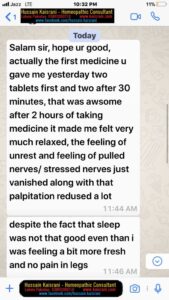 ہومیوپیتھک علاج آپ کے لئے نہیں ہے۔ کیوں؟ – حسین قیصرانی