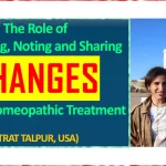 BE THE CHANGE YOU WANT TO BECOME ! Itrat Talpur