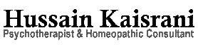 Hussain kaisrani logo