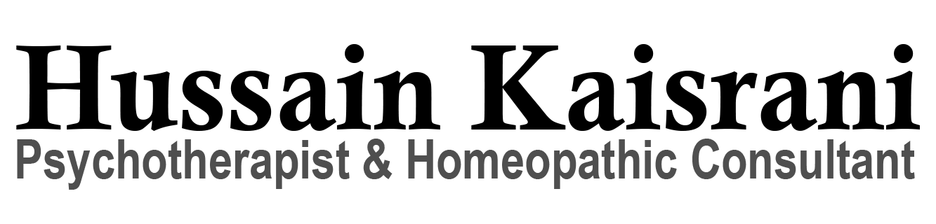 Hussain kaisrani logo
