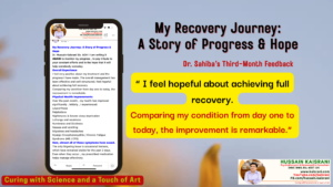 Recovering from Chronic Fatigue, Leucorrhoea, Migraines & Sleep Deprivation – Feedback