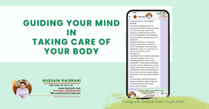 Dr. Hussain Kaisrani – Homeopathic Treatment for Acidity, Reflux, Indigestion, Mouth Ulcers & Chronic Tonsils | The Immunity Booster