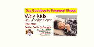 Goodbye to VERY Frequent Illness: Homeopathy for Children’s Health
