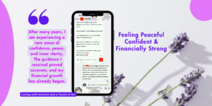 Patient Feedback for Homeopathic Dr. Hussain Kaisrani | Confidence, Peace & Life Improvement